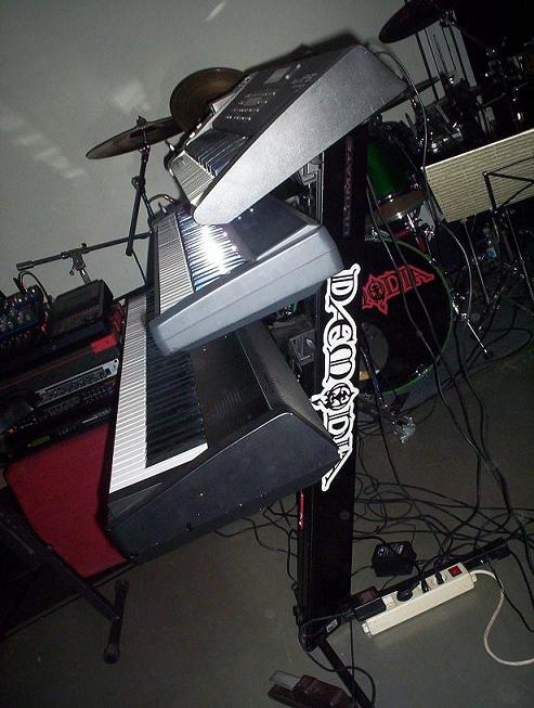 Daemonia